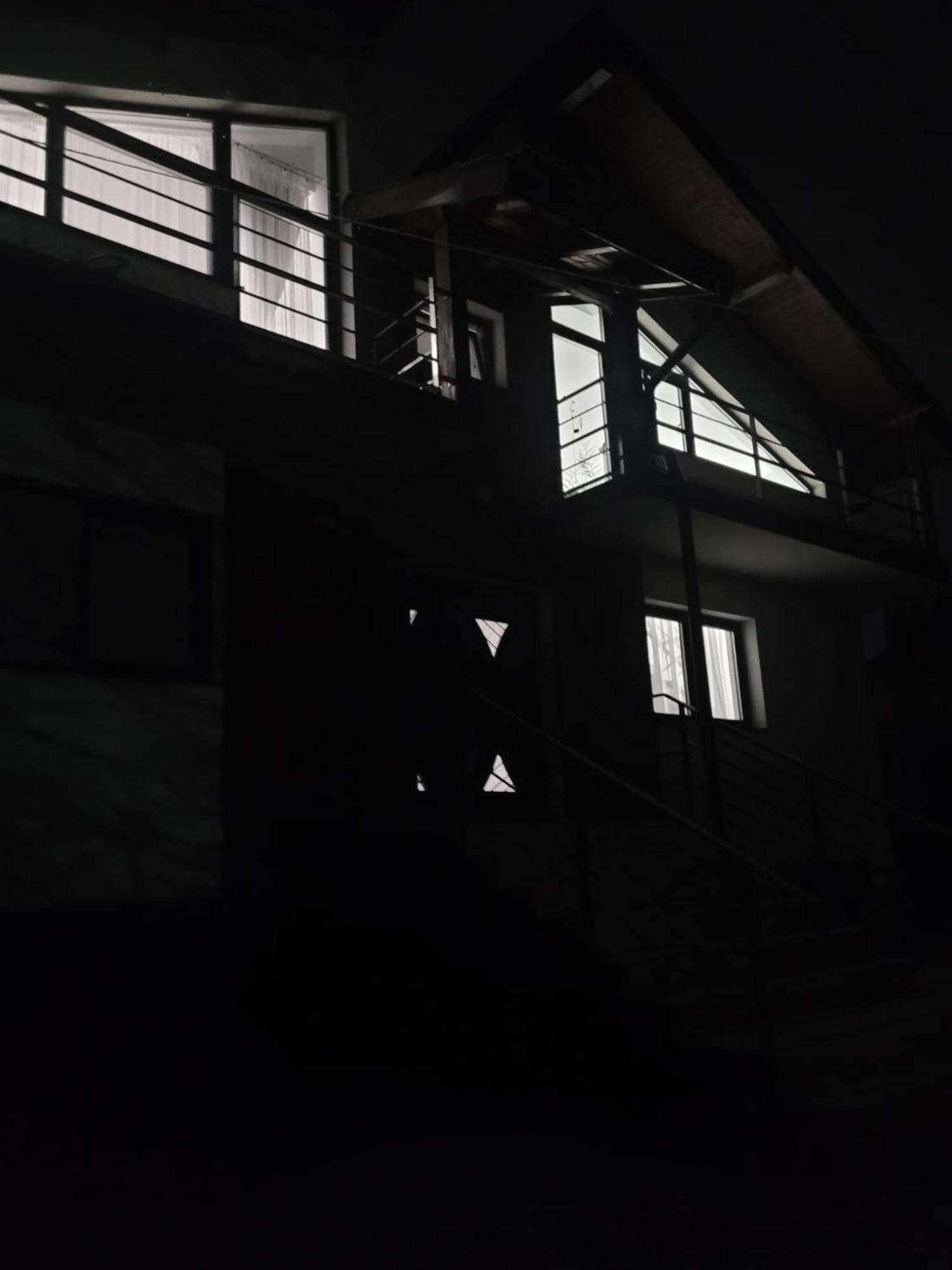 Vila Emma Risnov Exterior photo